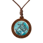 Round turtle necklace nz