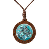 Round turtle necklace nz