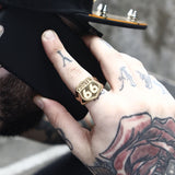 Route 66 Signet Ring nz