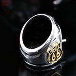 Route 66 Skull Ring nz