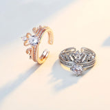 Royal crown ring nz