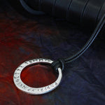 Runic Circle Pendant nz