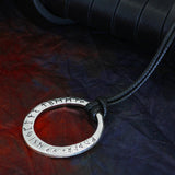 Runic Circle Pendant nz