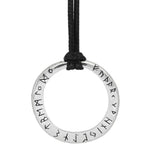 Runic Circle Pendant nz