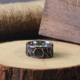 Runic ring 7 (54.4 mm) nz