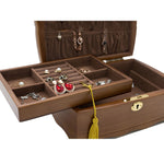 Rustic Jewellery Storage Box nz
