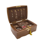 Rustic Jewellery Storage Box nz