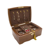 Rustic Jewellery Storage Box nz