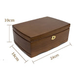 Rustic Jewellery Storage Box nz