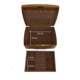 Rustic Jewellery Storage Box nz