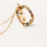 S Initial Necklace nz