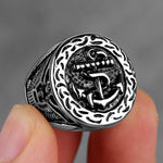 Sailor signet ring nz