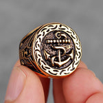 Sailor signet ring nz