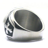 Saint Benedict Ring nz
