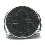 Saint Benedict Ring nz