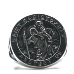 Saint Christopher Ring nz