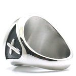 Saint Christopher Ring nz