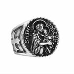 Saint Joseph Ring 54 mm nz