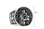 Saint Joseph Ring nz