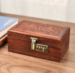 Sandalwood Jewellery Box nz
