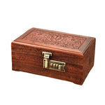 Sandalwood Jewellery Box nz