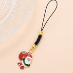 Santa phone charm nz