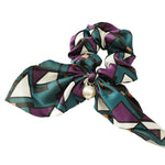 Satin scrunchie nz