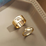 Saturn Friendship Ring nz