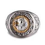 Savannah king lion ring nz