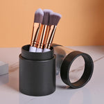Sealable makeup brush holder nz