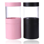 Sealable makeup brush holder nz