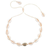 Seashell necklace nz