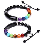 Shamballa 7 Chakra Bracelet nz