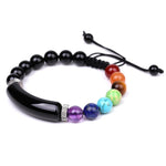 Shamballa 7 Chakra Bracelet nz