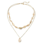 Shell necklace nz