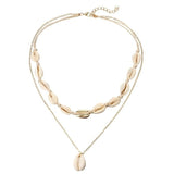 Shell necklace nz
