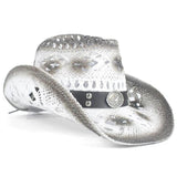 Sheriff cowboy hat nz
