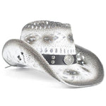 Sheriff cowboy hat White nz