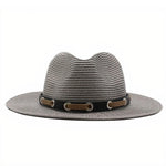 Sheriff Panama Hat nz