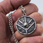Shield pendant necklace nz