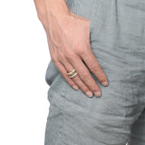 Shiny Fidget ring nz