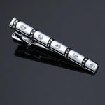 Shiny tie pin nz