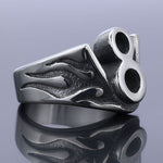 Signet ring number 8 nz