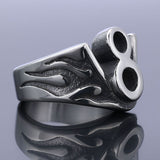 Signet ring number 8 nz