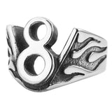 Signet ring number 8 nz