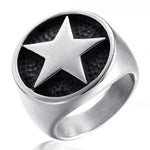 Signet star ring nz