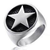 Signet star ring nz
