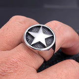 Signet star ring nz