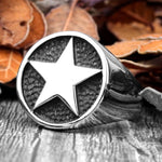 Signet star ring nz