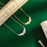 Silver angel pendant nz